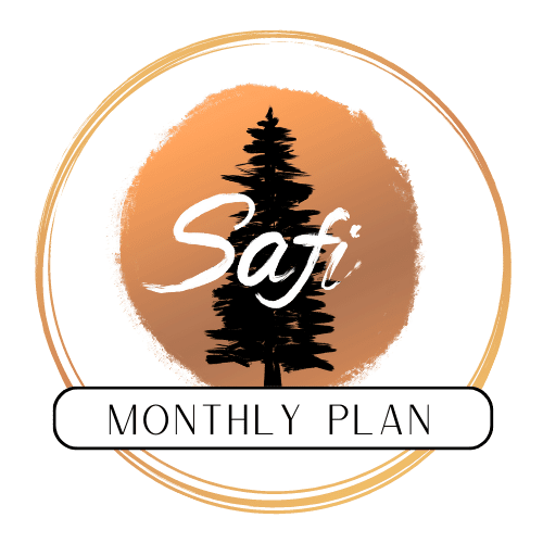 Safi Marketplace offers the Safi Monthly Vendor Plan, a convenient monthly plan option for customers.