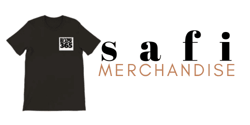 Safi Merchandise Logo